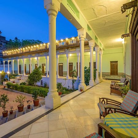 Neemrana'S - Piramal Haveli Hotel Bagar Екстериор снимка