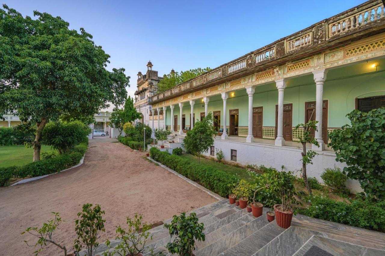 Neemrana'S - Piramal Haveli Hotel Bagar Екстериор снимка