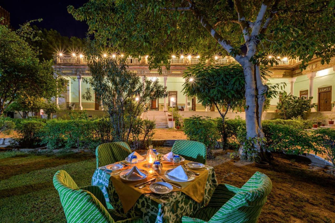 Neemrana'S - Piramal Haveli Hotel Bagar Екстериор снимка