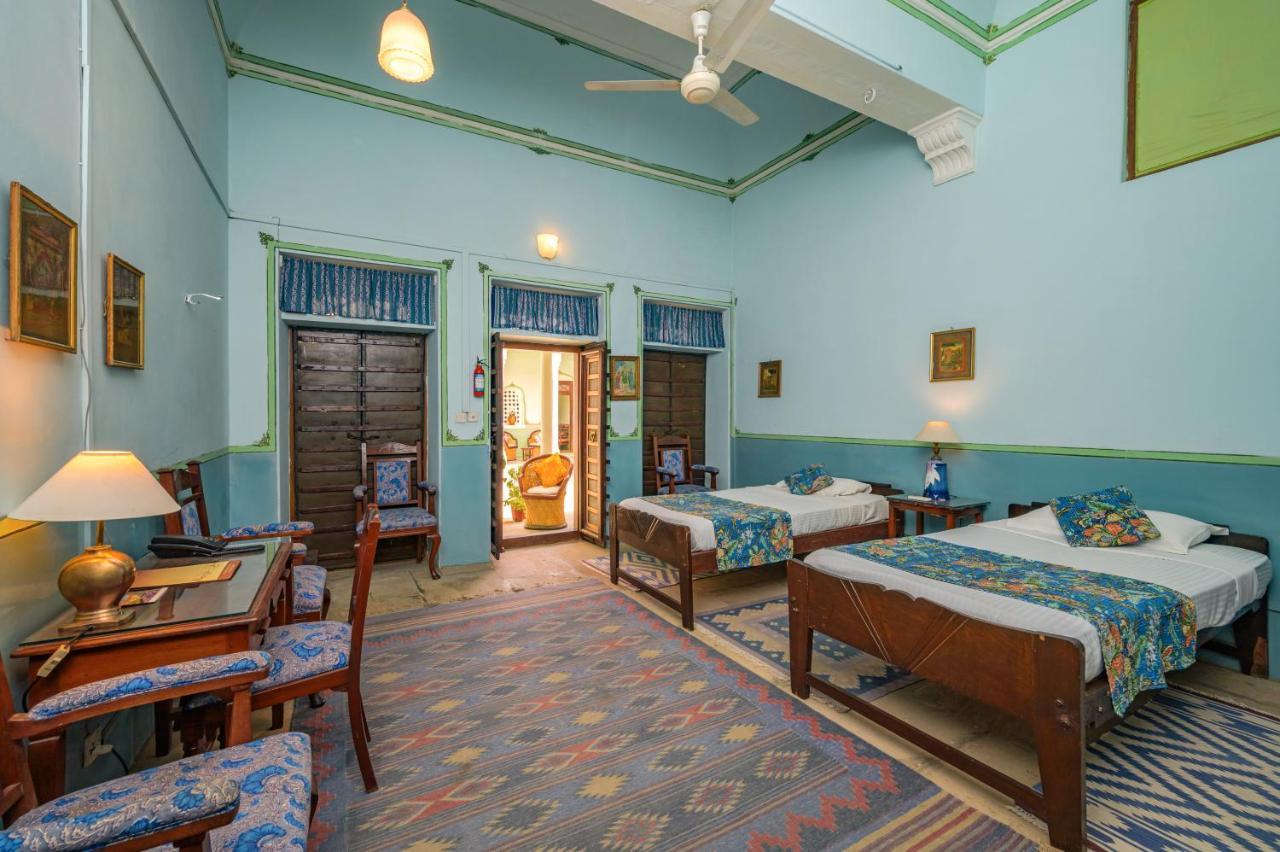 Neemrana'S - Piramal Haveli Hotel Bagar Екстериор снимка