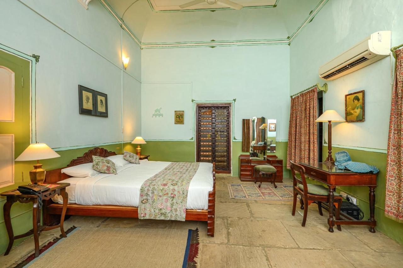 Neemrana'S - Piramal Haveli Hotel Bagar Екстериор снимка