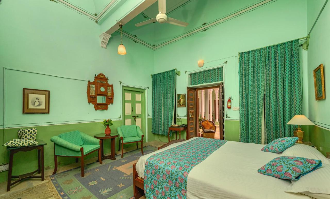 Neemrana'S - Piramal Haveli Hotel Bagar Екстериор снимка