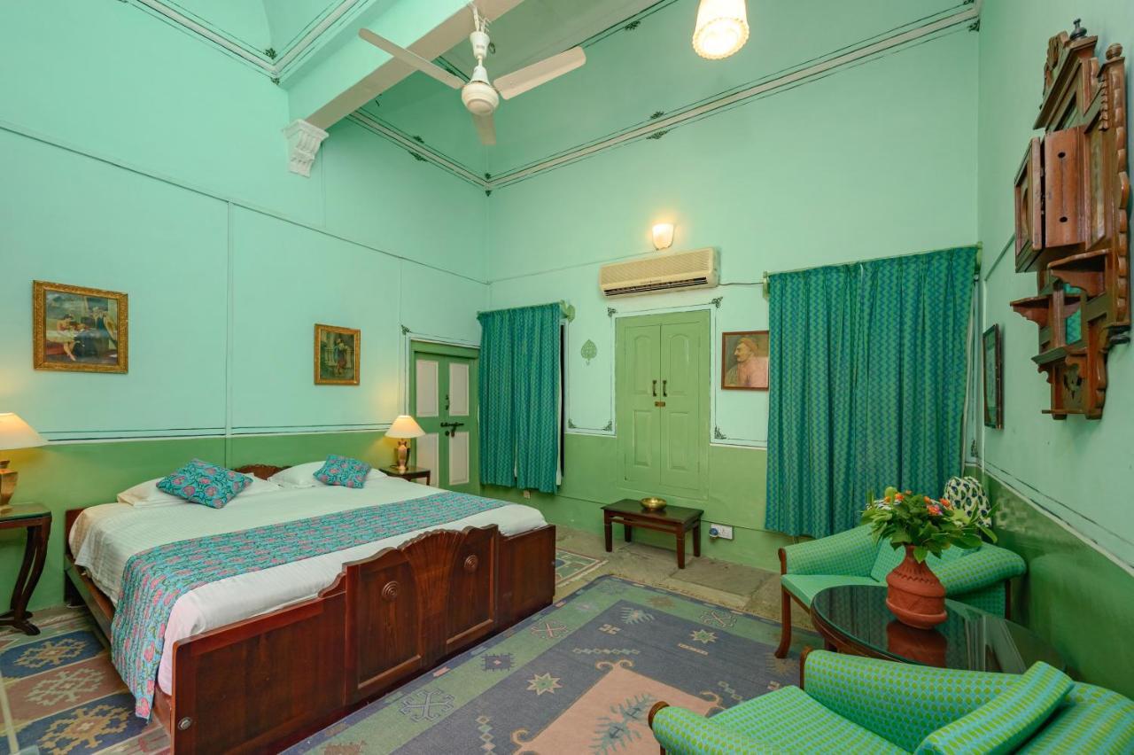 Neemrana'S - Piramal Haveli Hotel Bagar Екстериор снимка