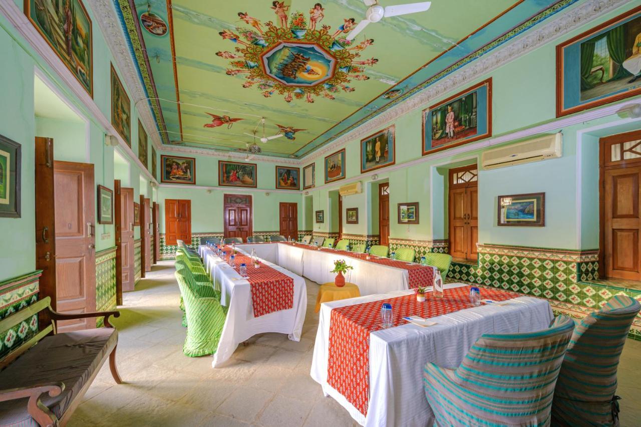 Neemrana'S - Piramal Haveli Hotel Bagar Екстериор снимка