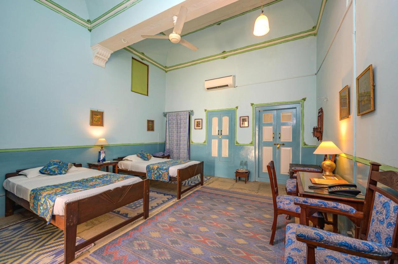Neemrana'S - Piramal Haveli Hotel Bagar Екстериор снимка