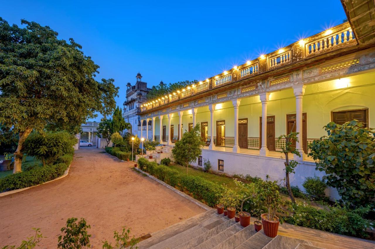Neemrana'S - Piramal Haveli Hotel Bagar Екстериор снимка
