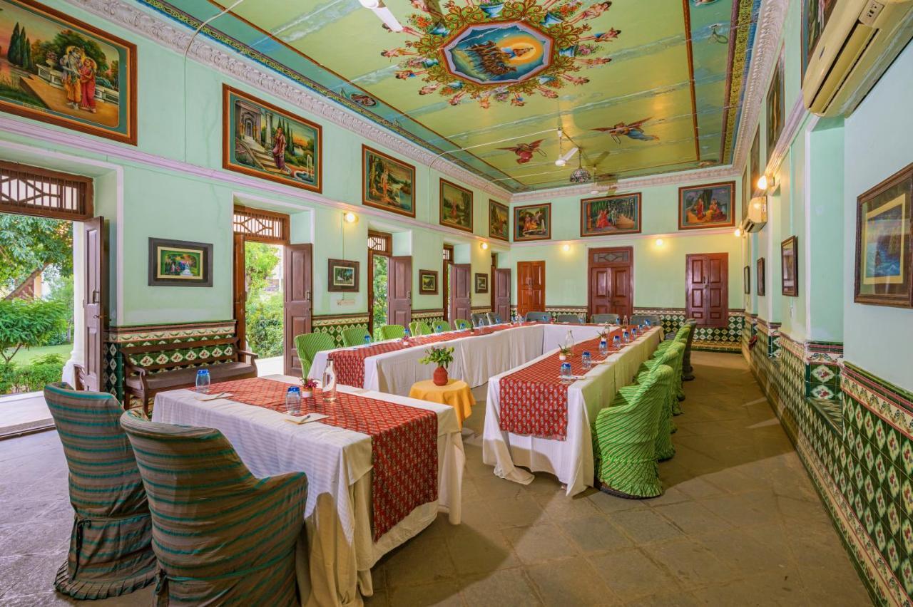 Neemrana'S - Piramal Haveli Hotel Bagar Екстериор снимка