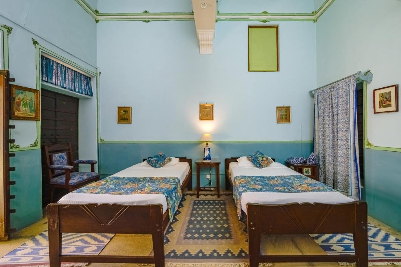 Neemrana'S - Piramal Haveli Hotel Bagar Екстериор снимка