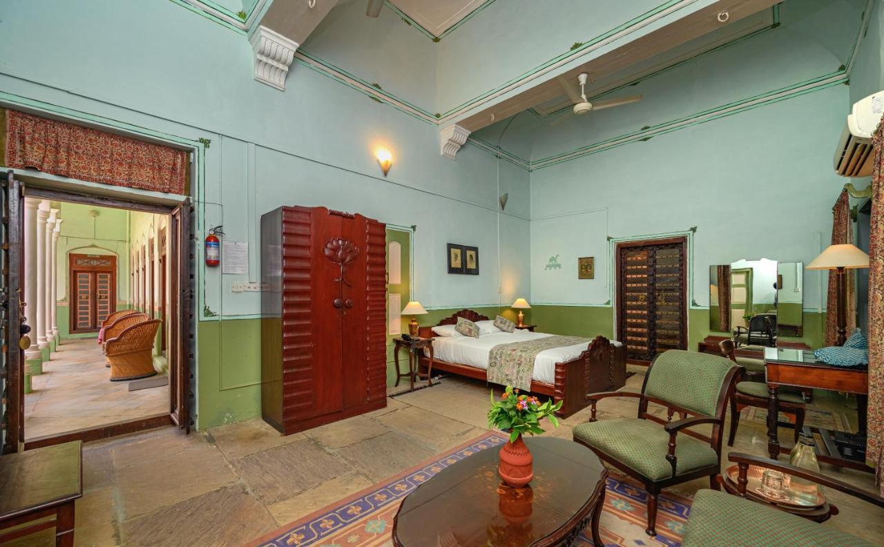 Neemrana'S - Piramal Haveli Hotel Bagar Екстериор снимка