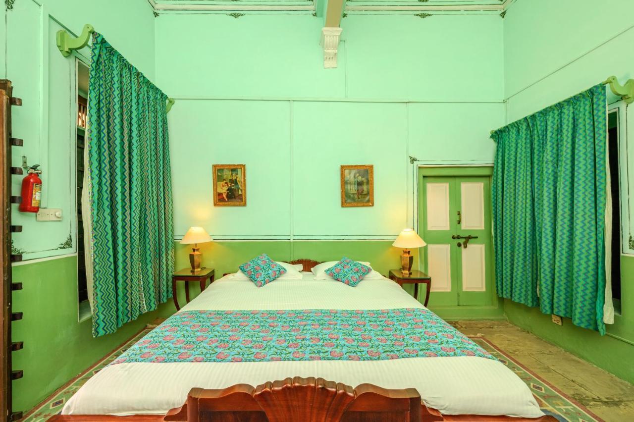 Neemrana'S - Piramal Haveli Hotel Bagar Екстериор снимка