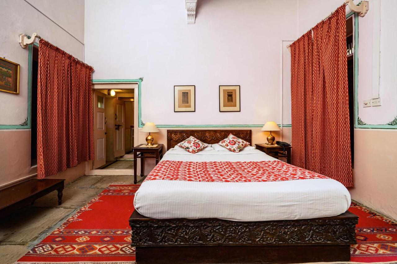 Neemrana'S - Piramal Haveli Hotel Bagar Екстериор снимка