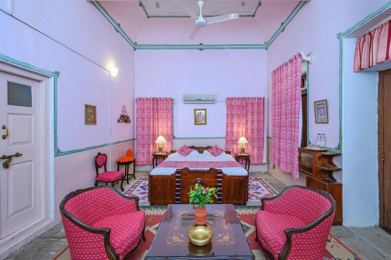 Neemrana'S - Piramal Haveli Hotel Bagar Екстериор снимка
