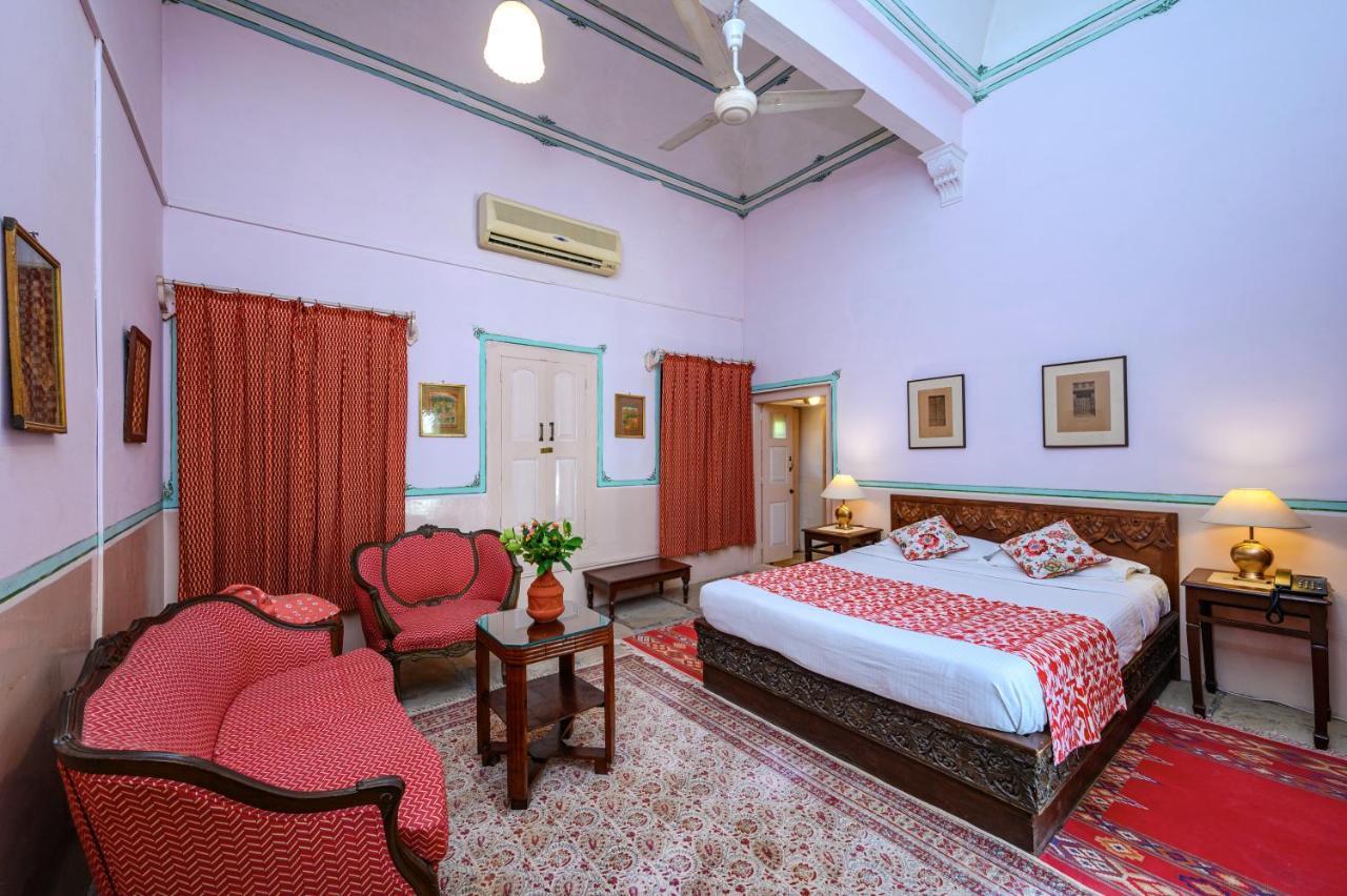 Neemrana'S - Piramal Haveli Hotel Bagar Екстериор снимка