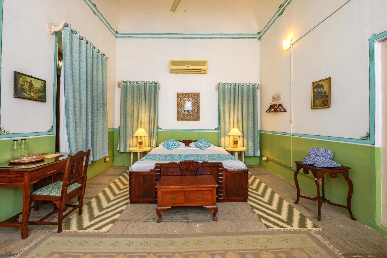 Neemrana'S - Piramal Haveli Hotel Bagar Екстериор снимка