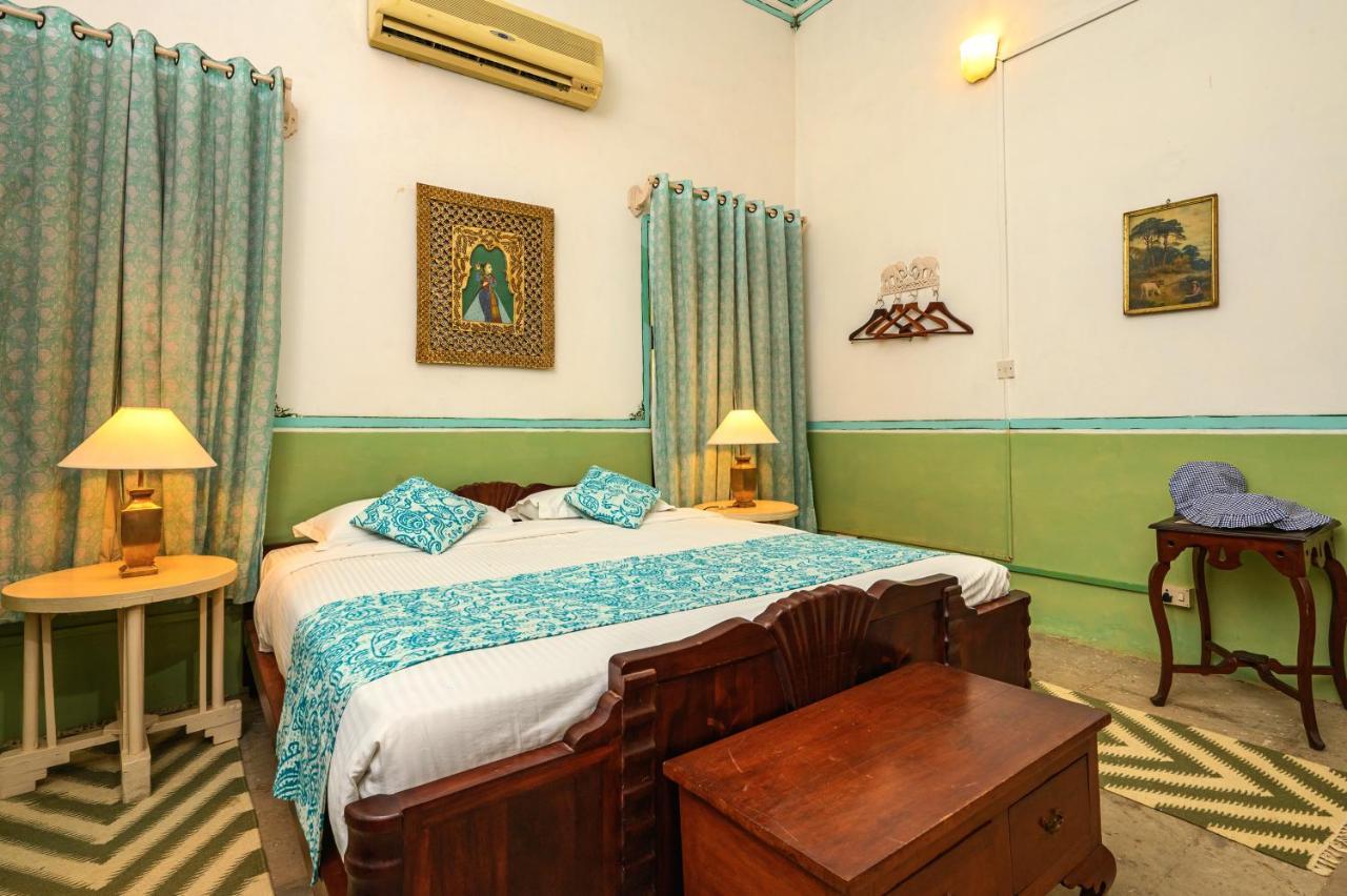 Neemrana'S - Piramal Haveli Hotel Bagar Екстериор снимка