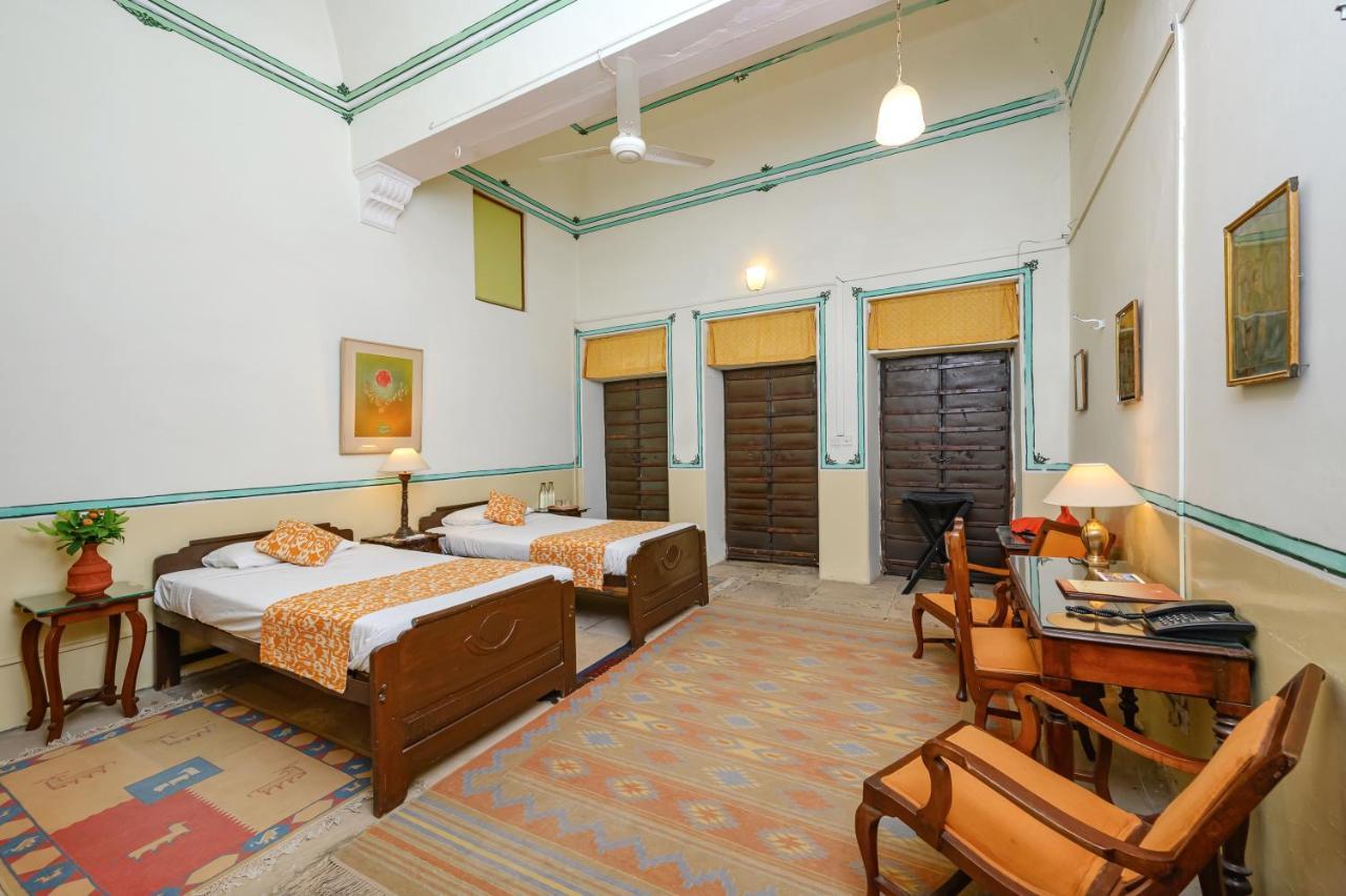 Neemrana'S - Piramal Haveli Hotel Bagar Екстериор снимка