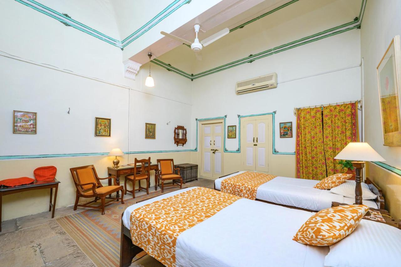 Neemrana'S - Piramal Haveli Hotel Bagar Екстериор снимка