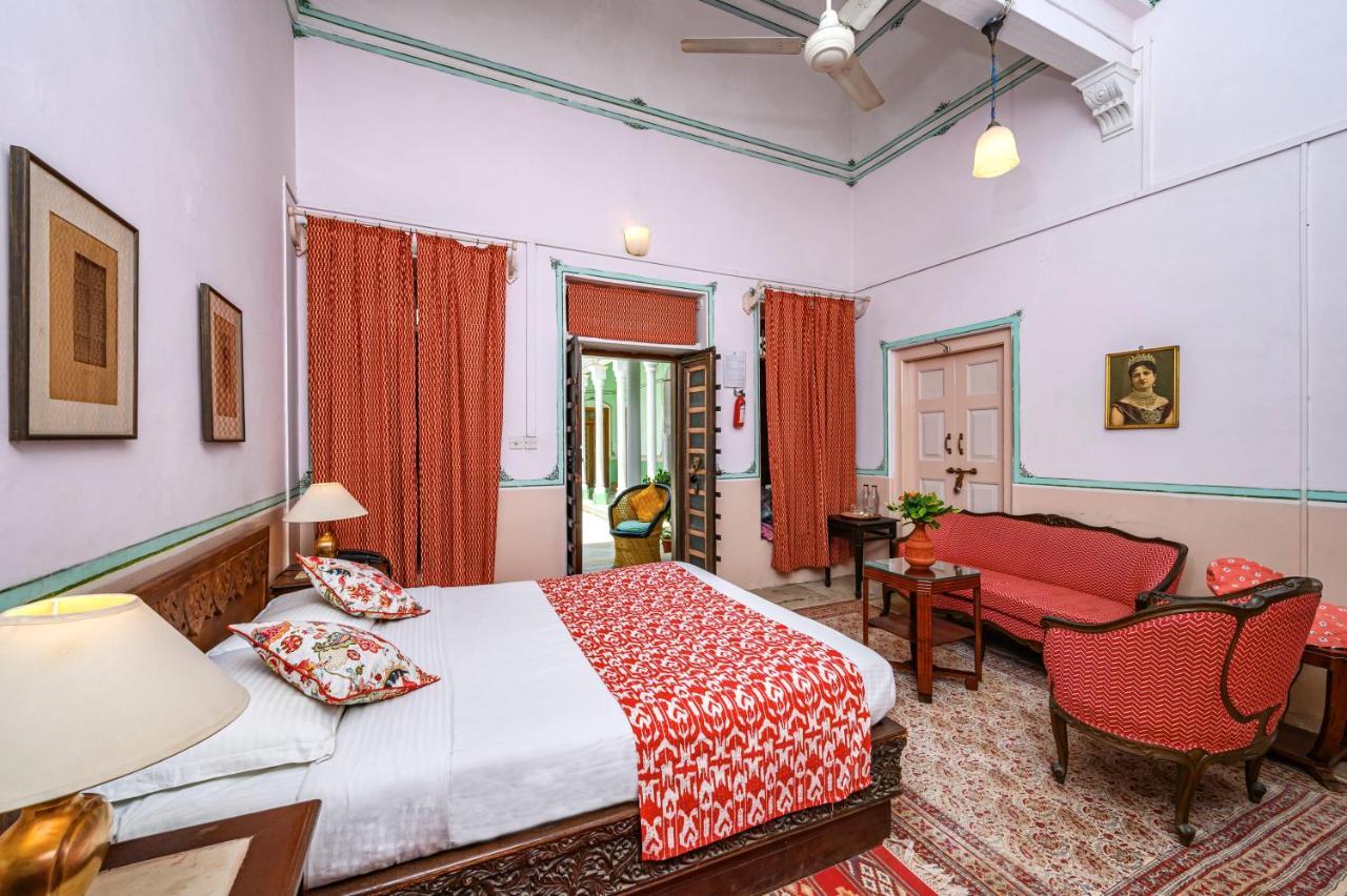 Neemrana'S - Piramal Haveli Hotel Bagar Екстериор снимка