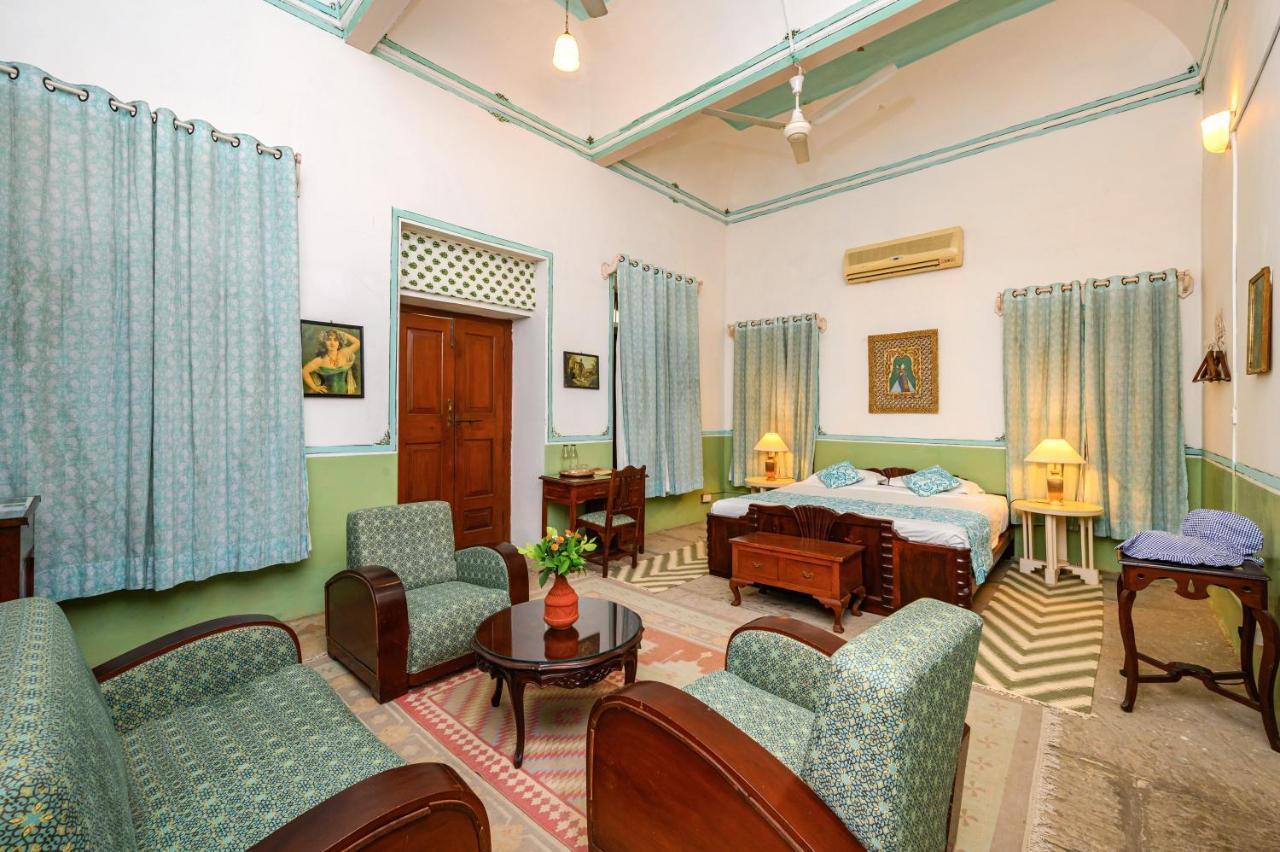 Neemrana'S - Piramal Haveli Hotel Bagar Екстериор снимка