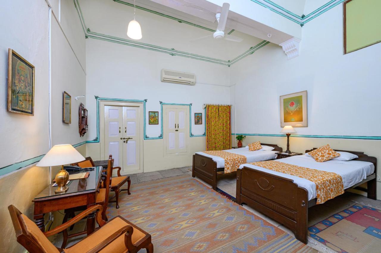 Neemrana'S - Piramal Haveli Hotel Bagar Екстериор снимка