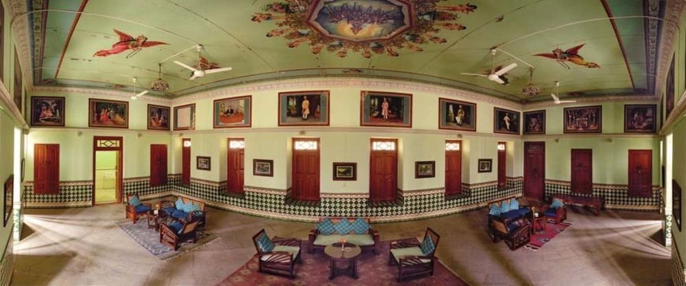 Neemrana'S - Piramal Haveli Hotel Bagar Екстериор снимка