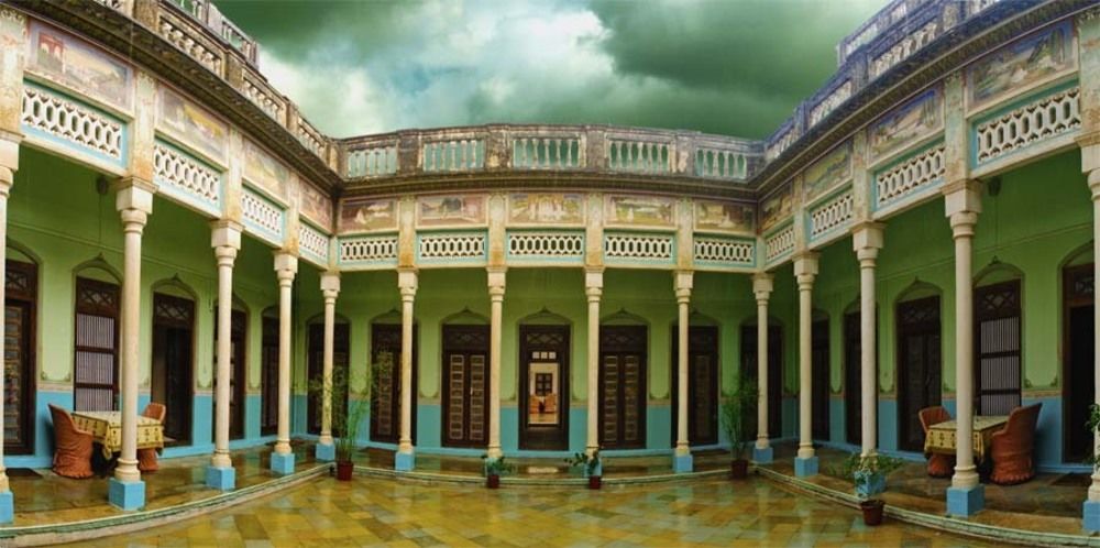 Neemrana'S - Piramal Haveli Hotel Bagar Екстериор снимка