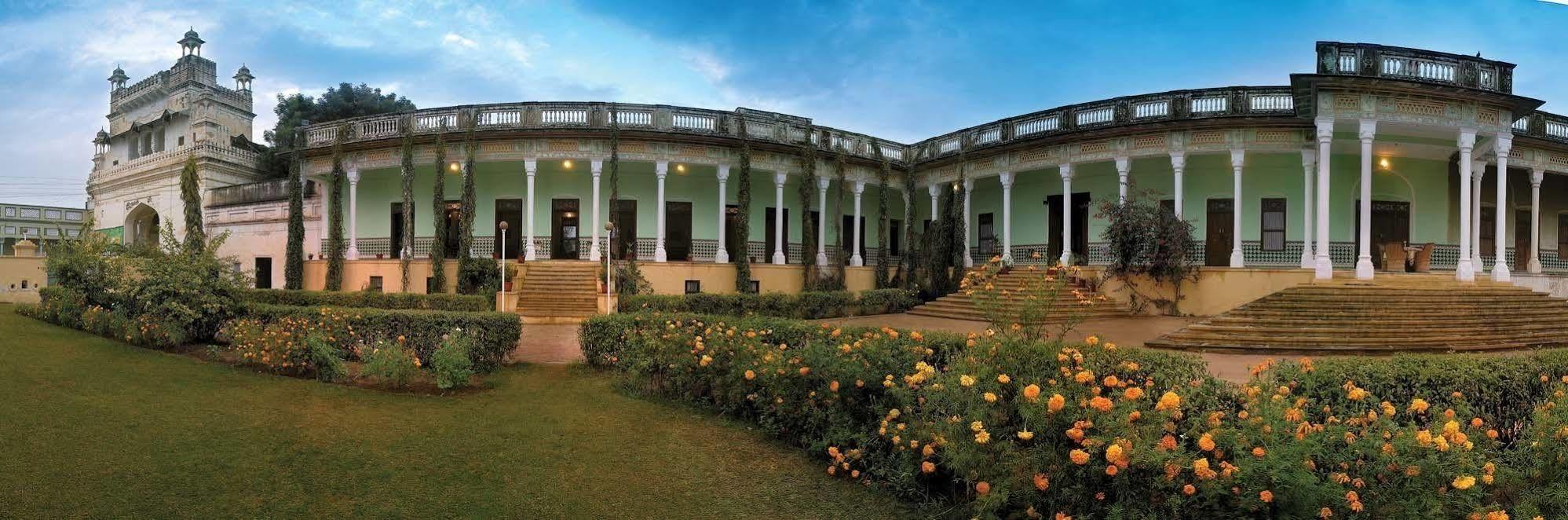 Neemrana'S - Piramal Haveli Hotel Bagar Екстериор снимка